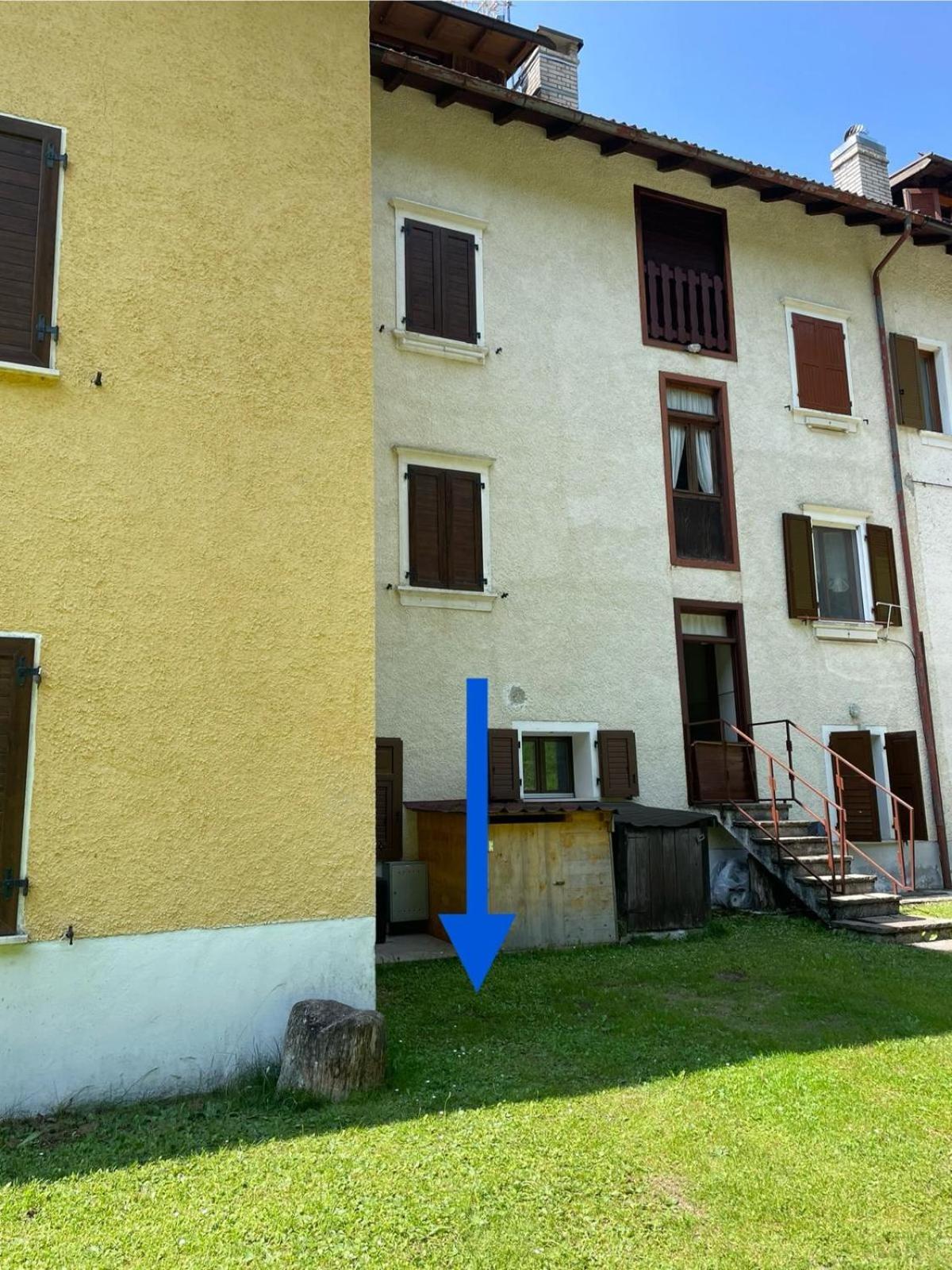 Villanova17A Lavarone Zewnętrze zdjęcie